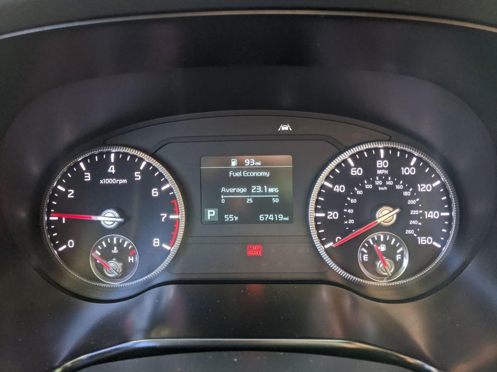 Used 2022 Kia Telluride S image 13