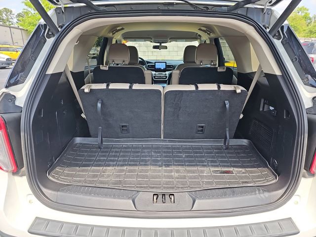 Certified 2021 Ford Explorer XLT w/ Equipment Group 202A RWD image 15