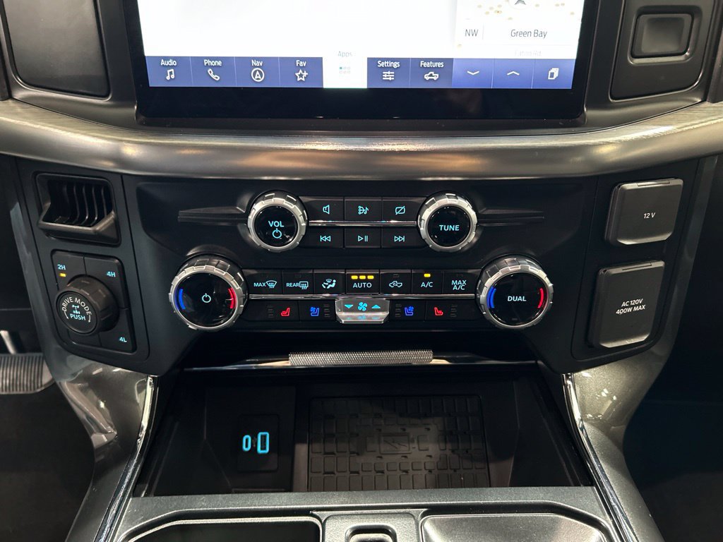 Certified 2023 Ford F150 Lariat w/ Equipment Group 502A High AWD/4WD image 22