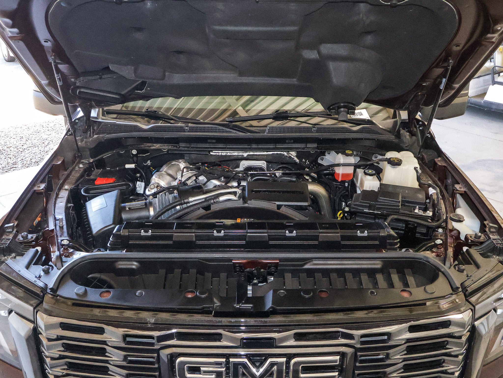 Used 2024 GMC Sierra 3500 Denali Ultimate AWD/4WD image 21