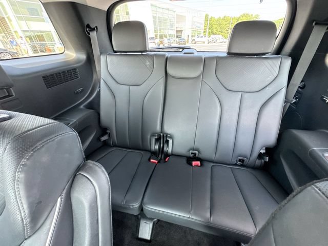 Used 2025 Hyundai Palisade SEL FWD image 23