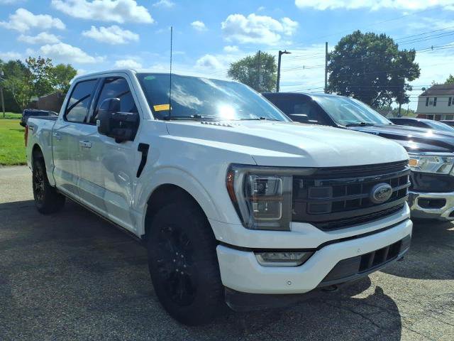 Certified 2023 Ford F150 Lariat w/ Equipment Group 502A High
