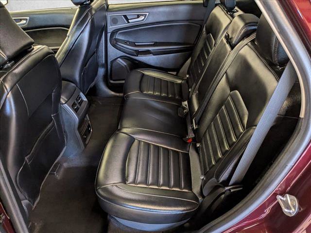Certified 2024 Ford Edge SEL w/ Convenience Package image 21