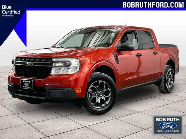 Certified 2022 Ford Maverick XLT