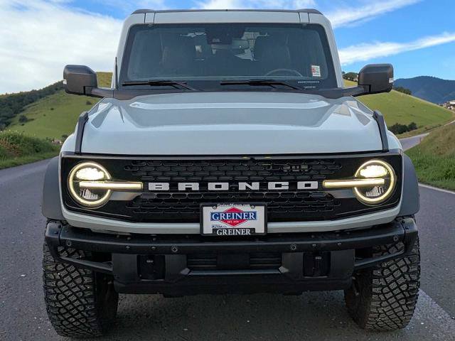 Certified 2024 Ford Bronco Wildtrak AWD/4WD image 9