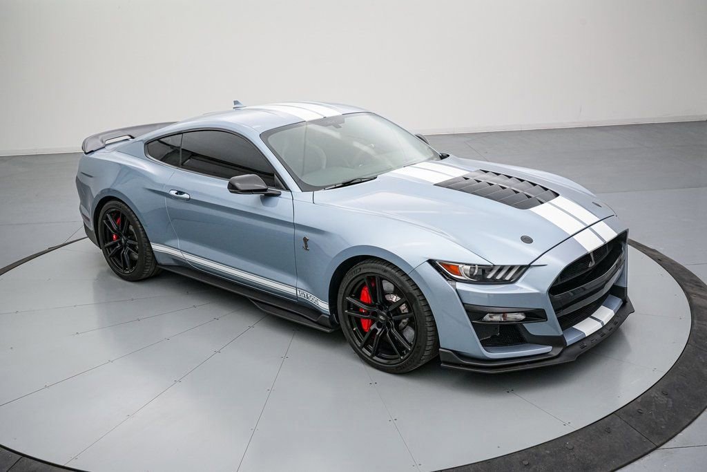 Certified 2022 Ford Mustang Shelby GT500 w/ Technology Package image 9
