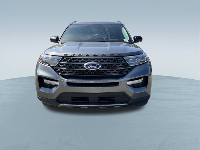 Certified 2023 Ford Explorer XLT w/ Equipment Group 202A AWD/4WD image 10