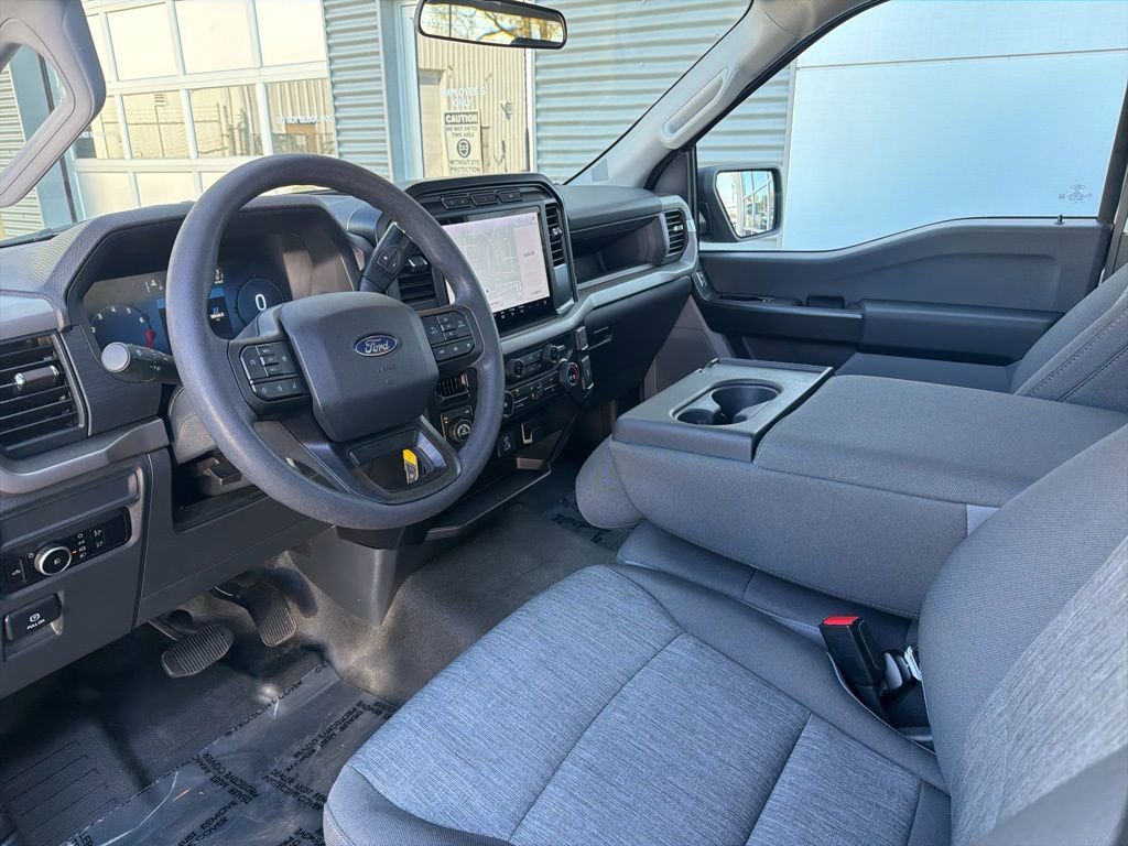 Certified 2024 Ford F150 XL w/ Equipment Group 103A High image 15