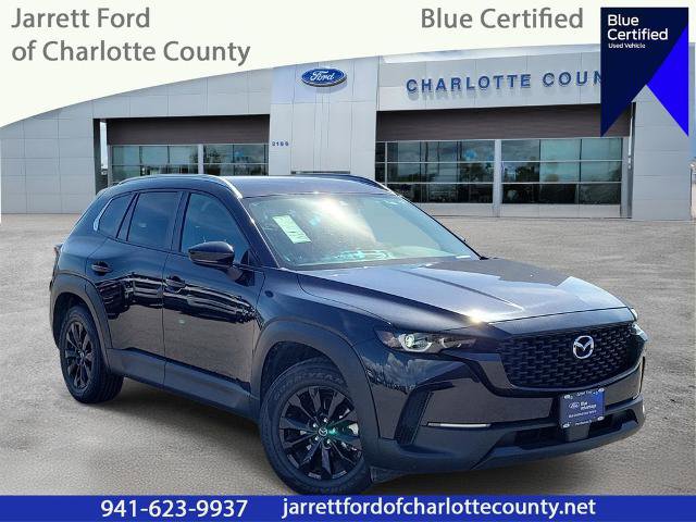 Used 2024 MAZDA CX-50 AWD 2.5 S w/ Preferred Package