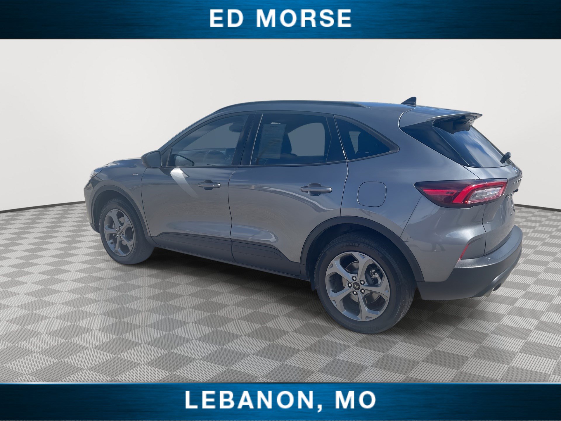 Certified 2025 Ford Escape ST-Line AWD/4WD image 6