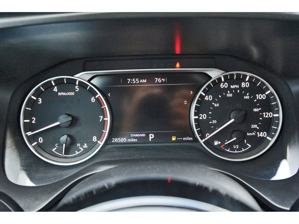 Used 2023 Nissan Rogue SV FWD image 15