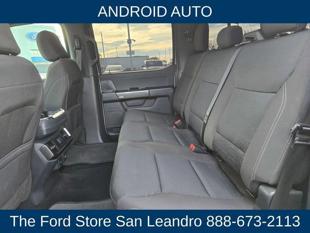 Certified 2023 Ford F150 XLT w/ Equipment Group 302A High image 11