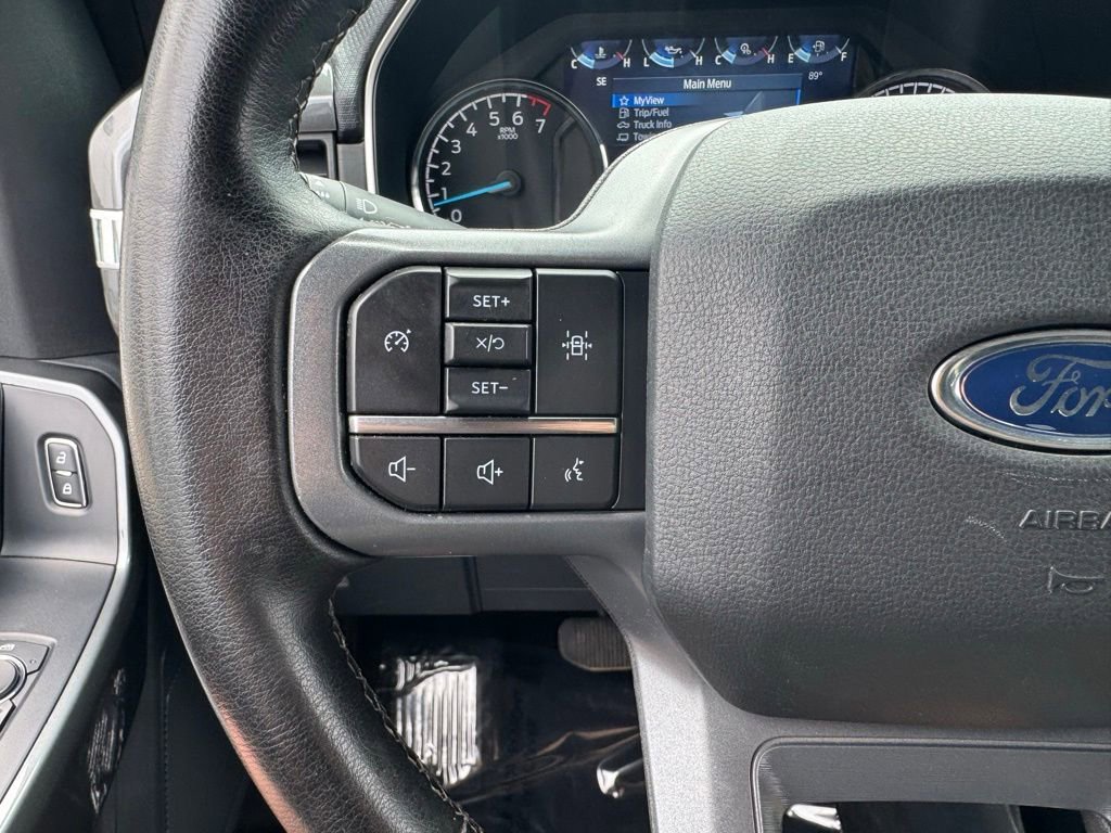 Certified 2023 Ford F150 XLT w/ Equipment Group 301A Mid AWD/4WD image 31