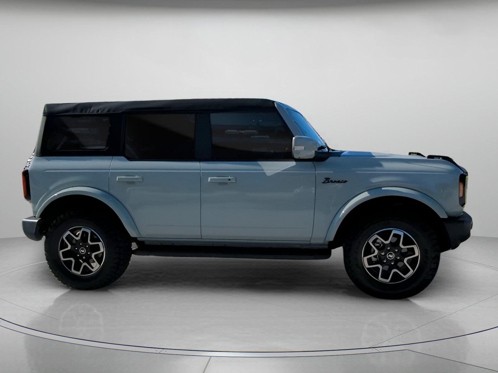 Certified 2024 Ford Bronco Outer Banks AWD/4WD image 34