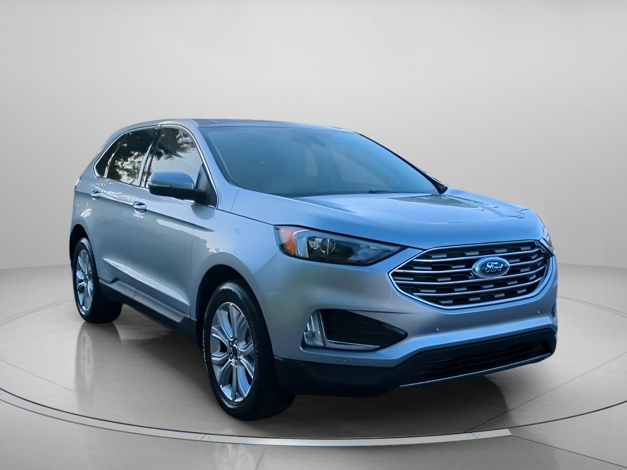 Certified 2023 Ford Edge Titanium image 33