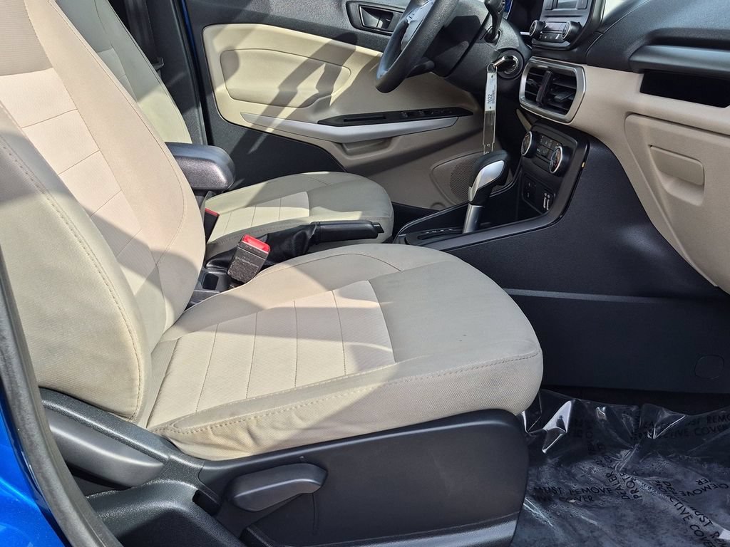 Certified 2021 Ford EcoSport S FWD image 9