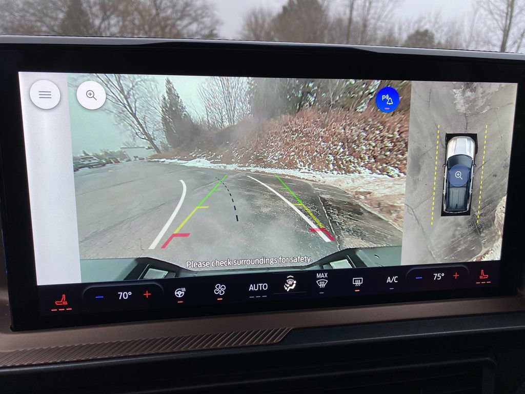 Certified 2025 Ford Bronco Sport Outer Banks w/ Outer Banks Tech Package+ image 16