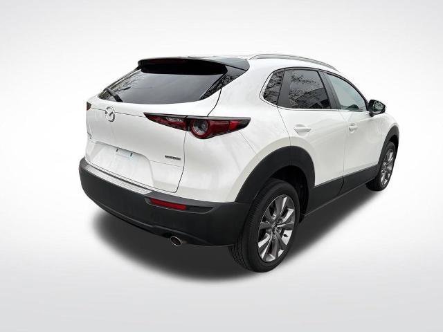 Used 2023 MAZDA CX-30 AWD 2.5 S w/ Select Package image 3