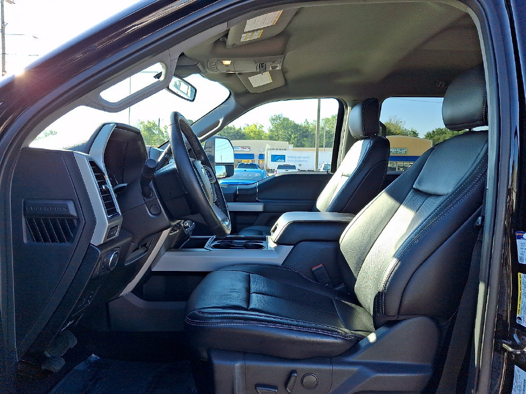 Certified 2020 Ford F350 Lariat AWD/4WD image 12