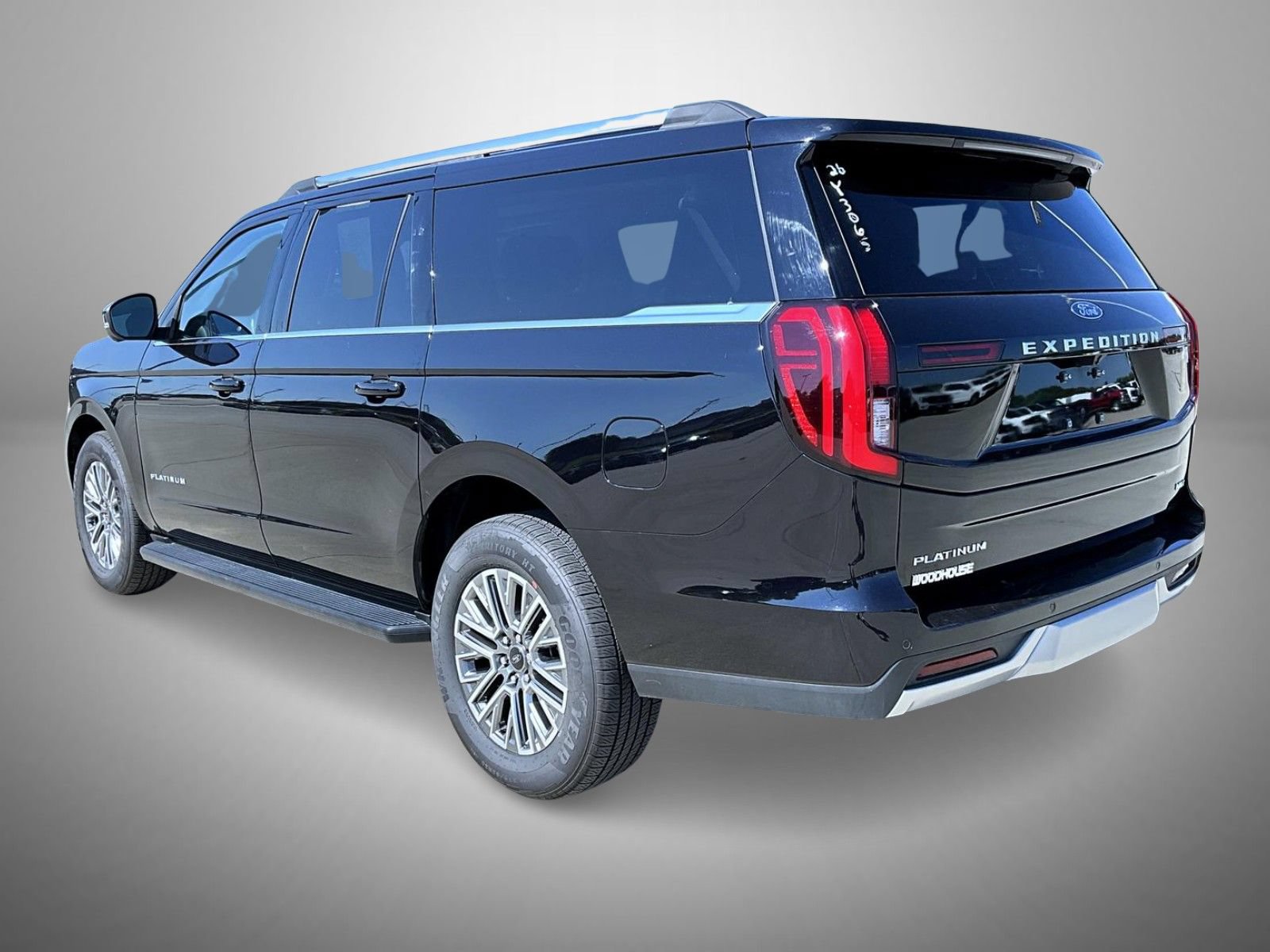 Certified 2026 Ford Expedition Max Platinum AWD/4WD image 7