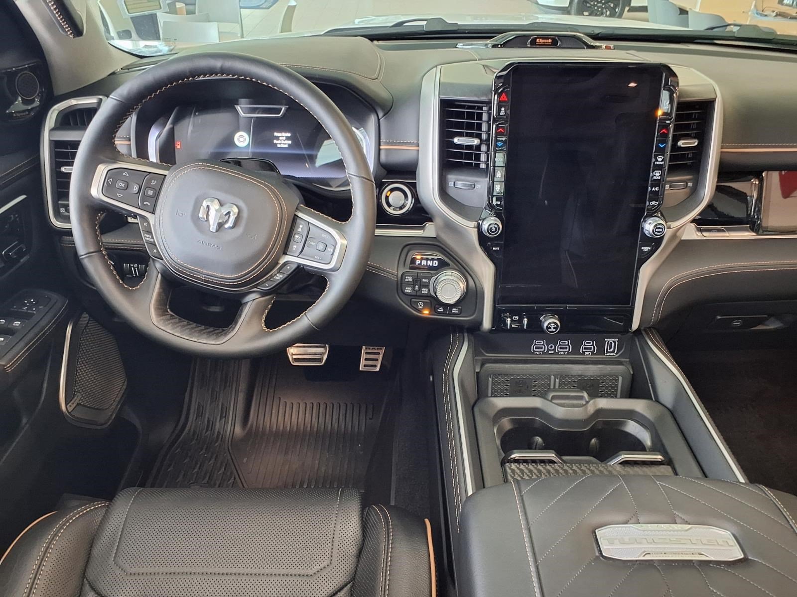 Used 2026 RAM 1500 Tungsten w/ Off Road Group AWD/4WD image 13