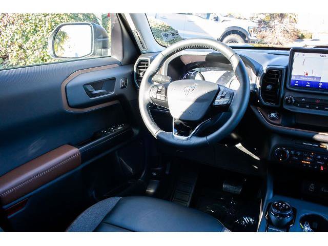 Certified 2023 Ford Bronco Sport Outer Banks w/ Tech Package image 13