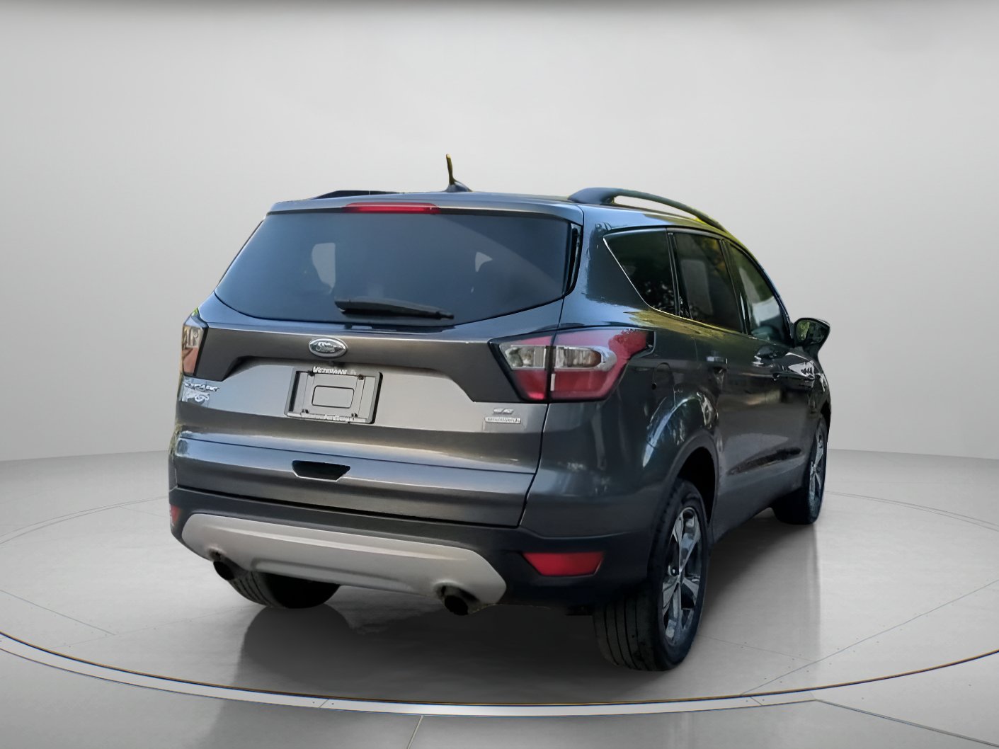Certified 2017 Ford Escape SE w/ SE Leather Comfort Package FWD image 26