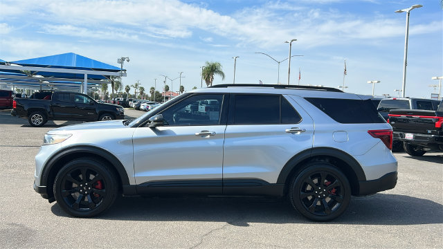 Certified 2020 Ford Explorer ST AWD/4WD image 7