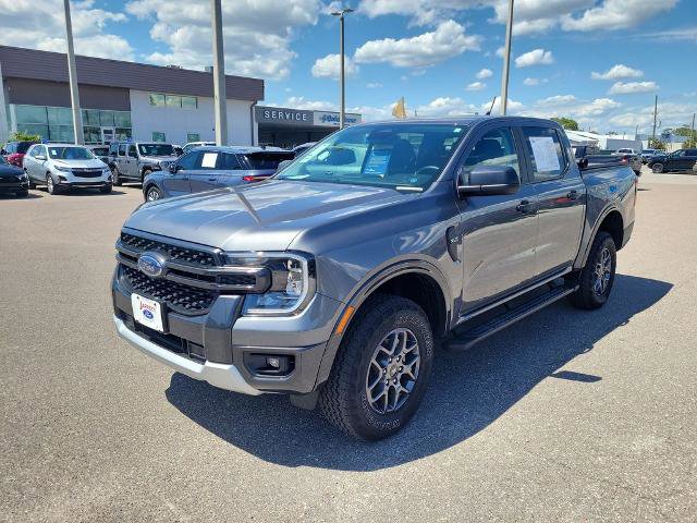 Certified 2024 Ford Ranger XLT w/ FX4 Off-Road Package AWD/4WD image 4