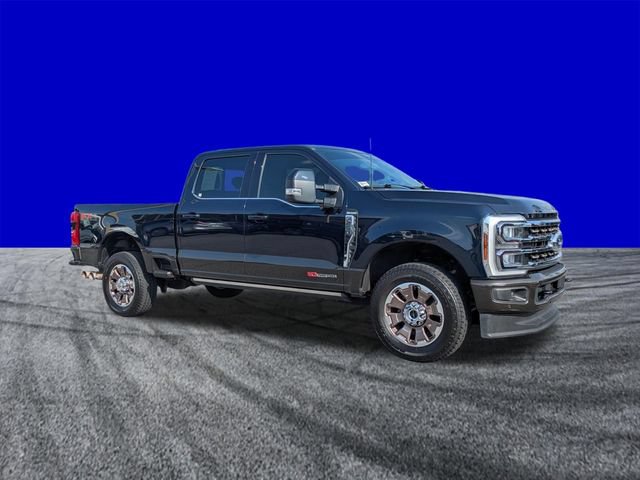 Certified 2024 Ford F250 King Ranch AWD/4WD image 2