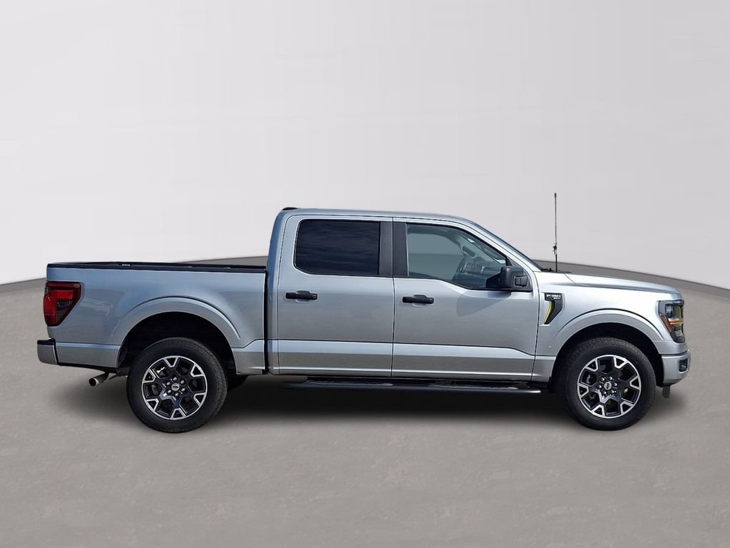 Certified 2024 Ford F150 STX AWD/4WD image 7