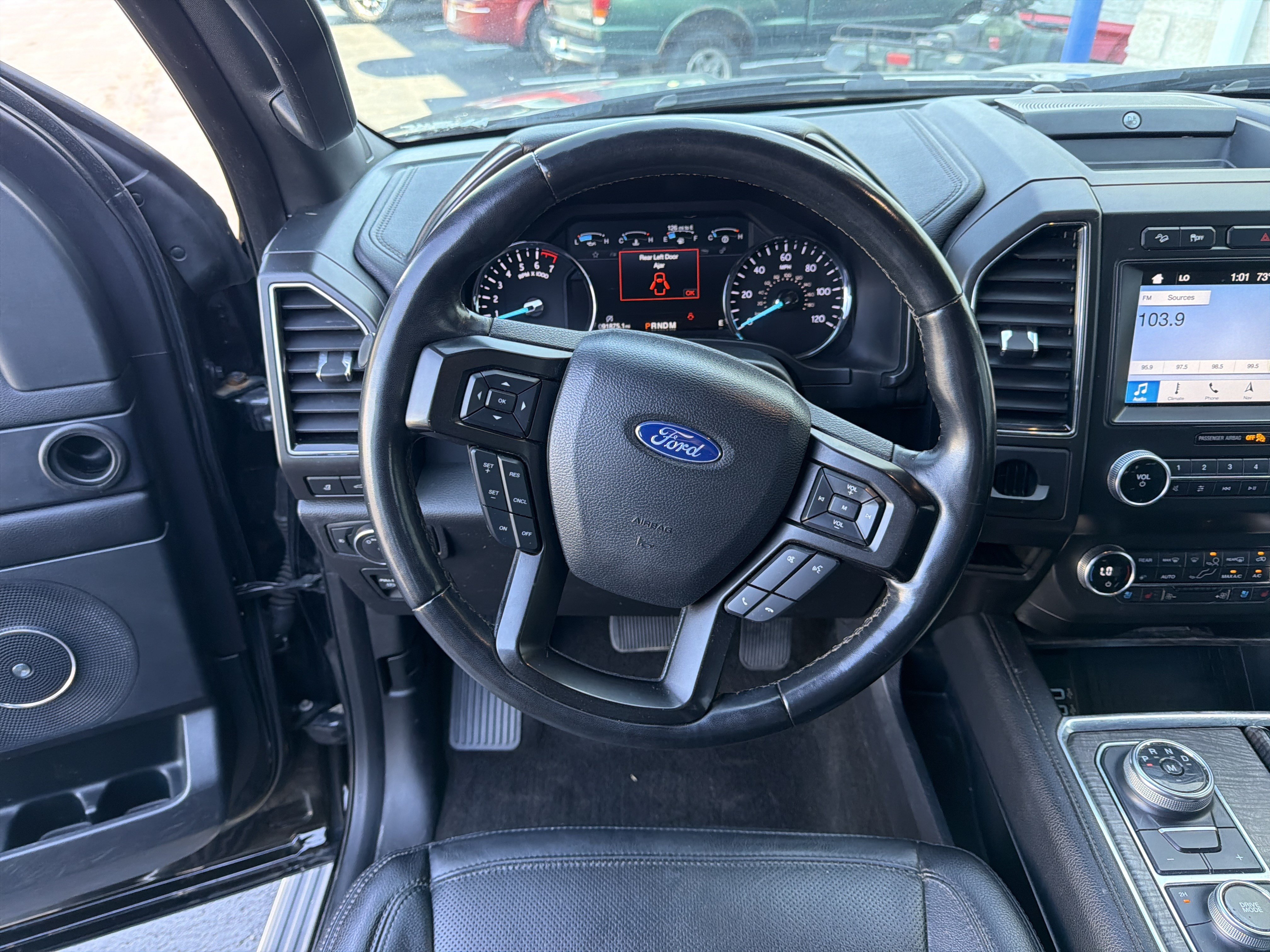 Certified 2019 Ford Expedition Max Limited AWD/4WD image 34