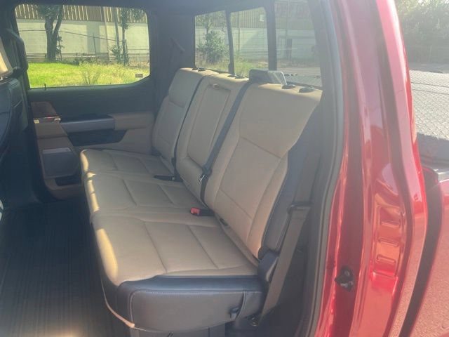 Certified 2025 Ford F350 Lariat w/ Lariat Ultimate Package AWD/4WD image 15