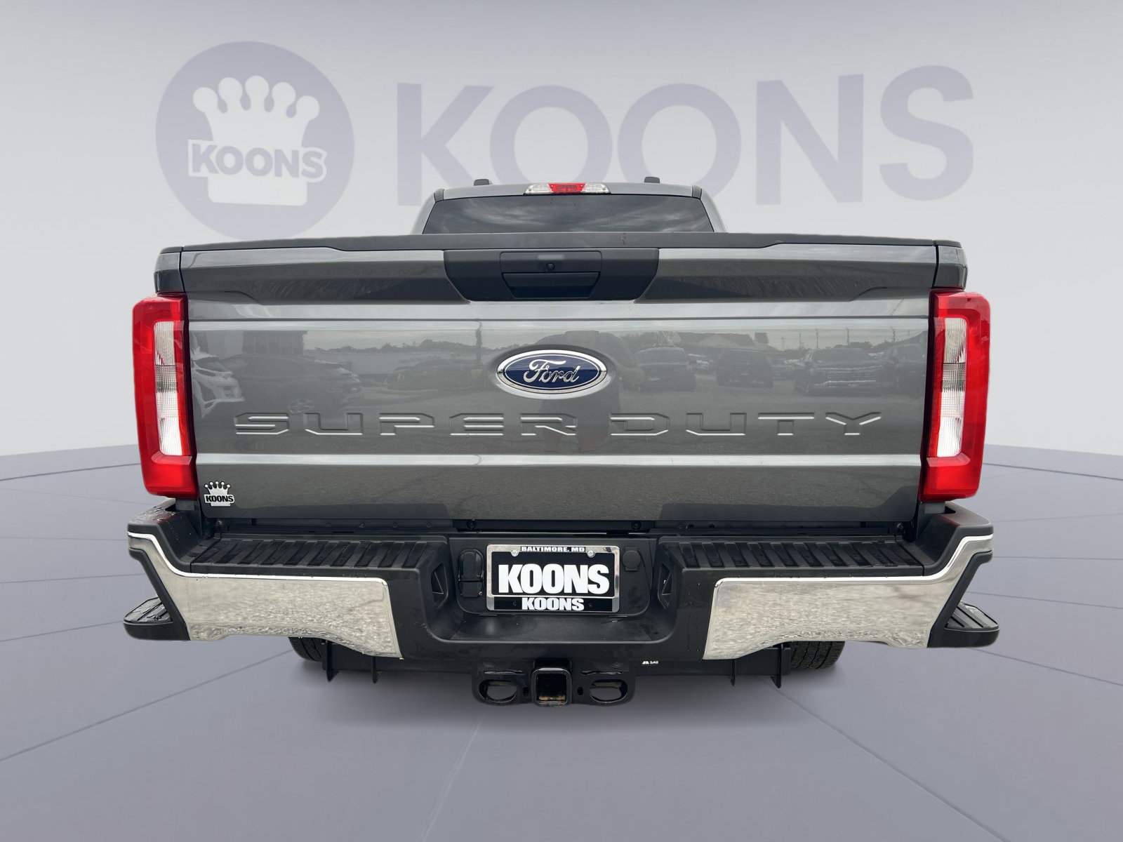 Certified 2026 Ford F250 XLT AWD/4WD image 15