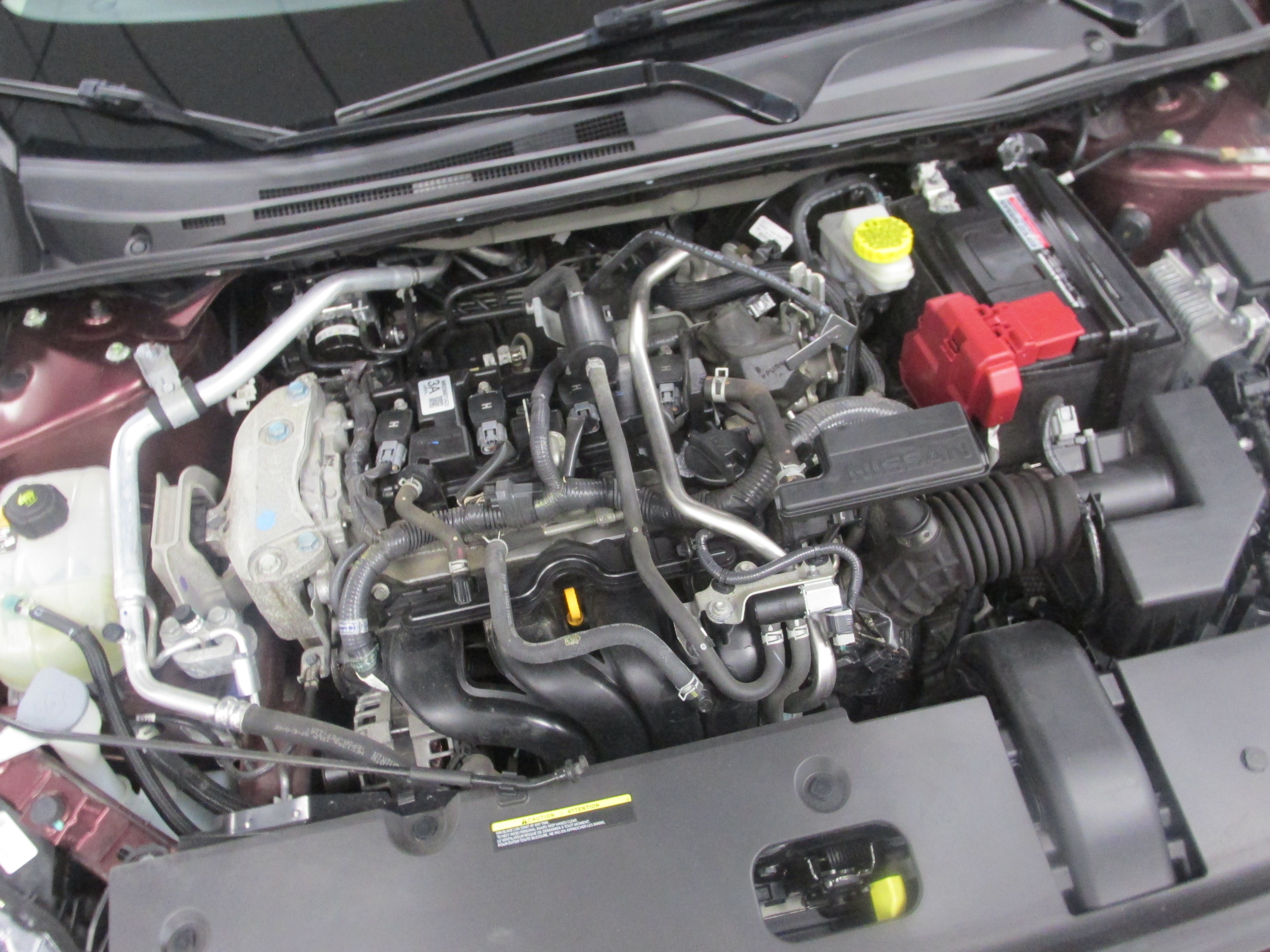 Used 2024 Nissan Sentra SV FWD image 37