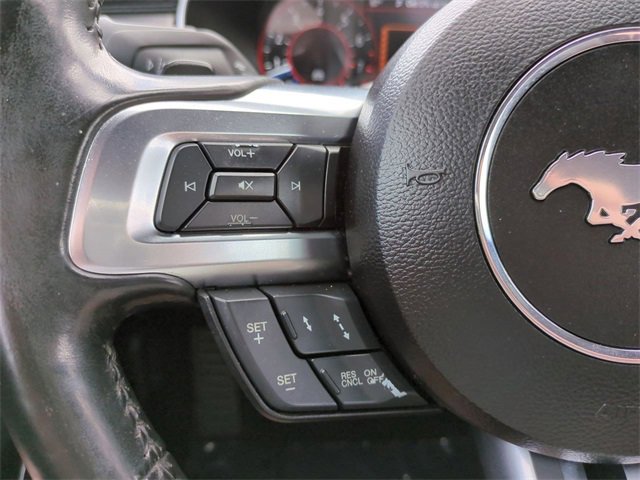 Certified 2021 Ford Mustang Premium w/ Equipment Group 201A image 23