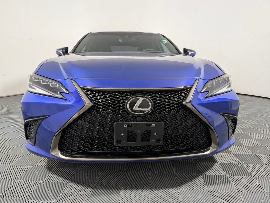 Used 2023 Lexus ES 350 F Sport w/ Accessory Package (Z2) FWD image 3
