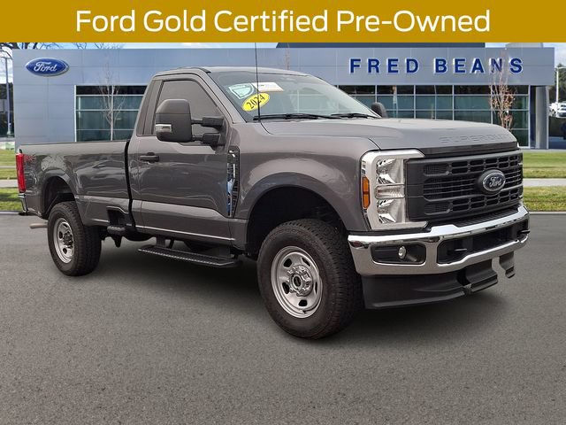 Certified 2024 Ford F350 XL w/ FX4 Off-Road Package