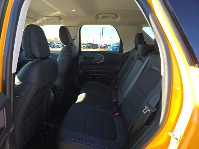 Certified 2021 Ford Bronco Sport Badlands image 15