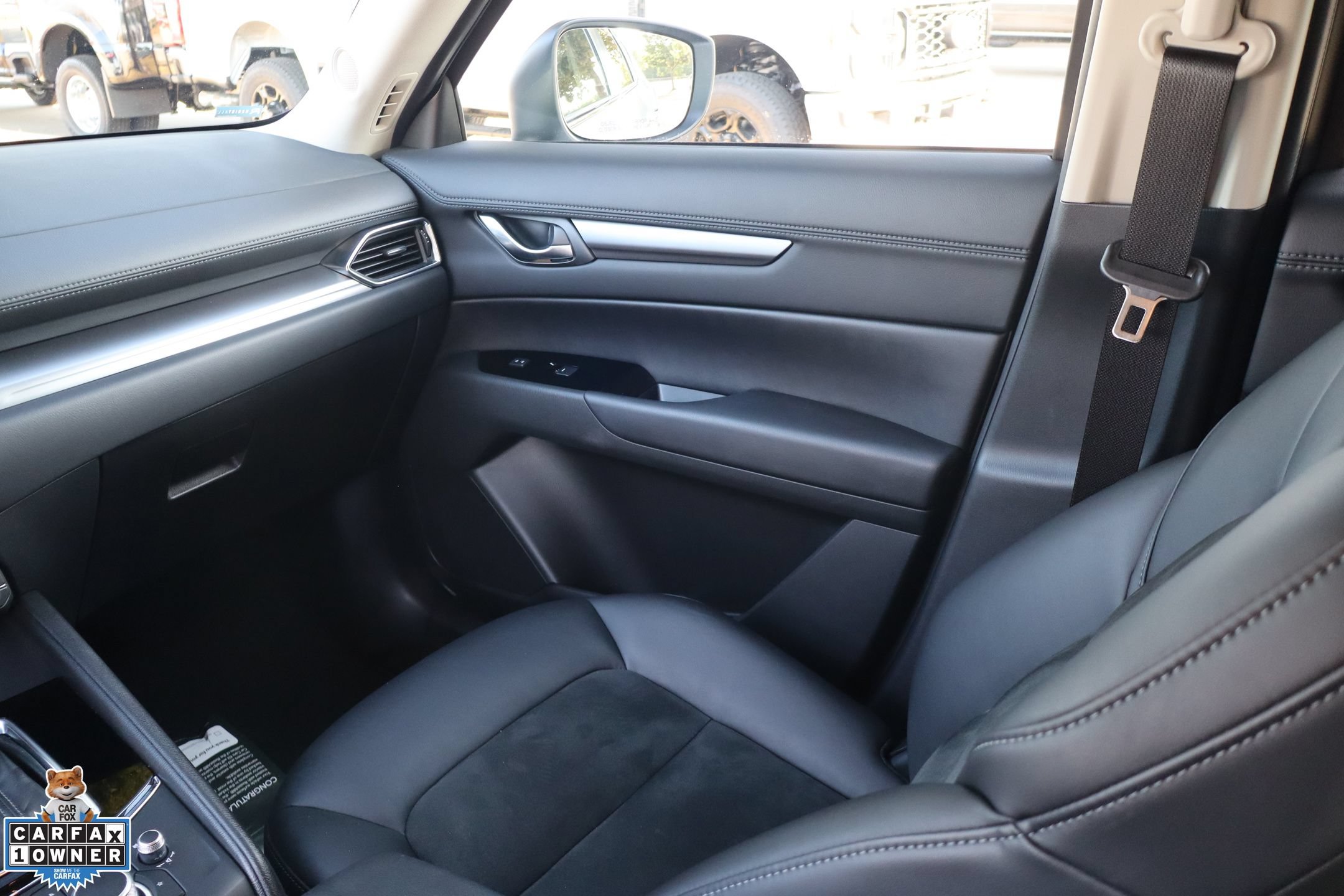 Used 2023 MAZDA CX-5 AWD 2.5 S w/ Select Package image 23