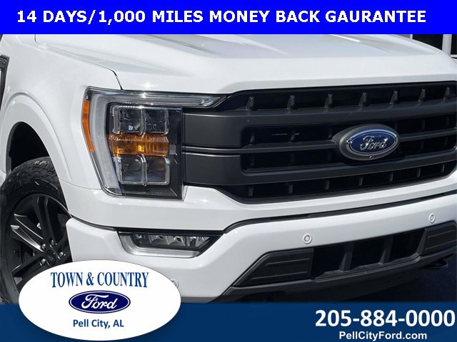 Certified 2022 Ford F150 Lariat image 2