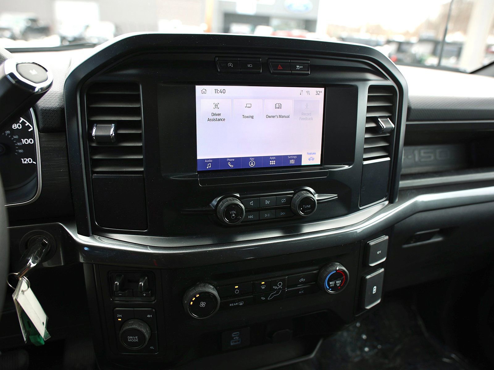 Certified 2023 Ford F150 XL w/ STX Black Appearance Package image 22