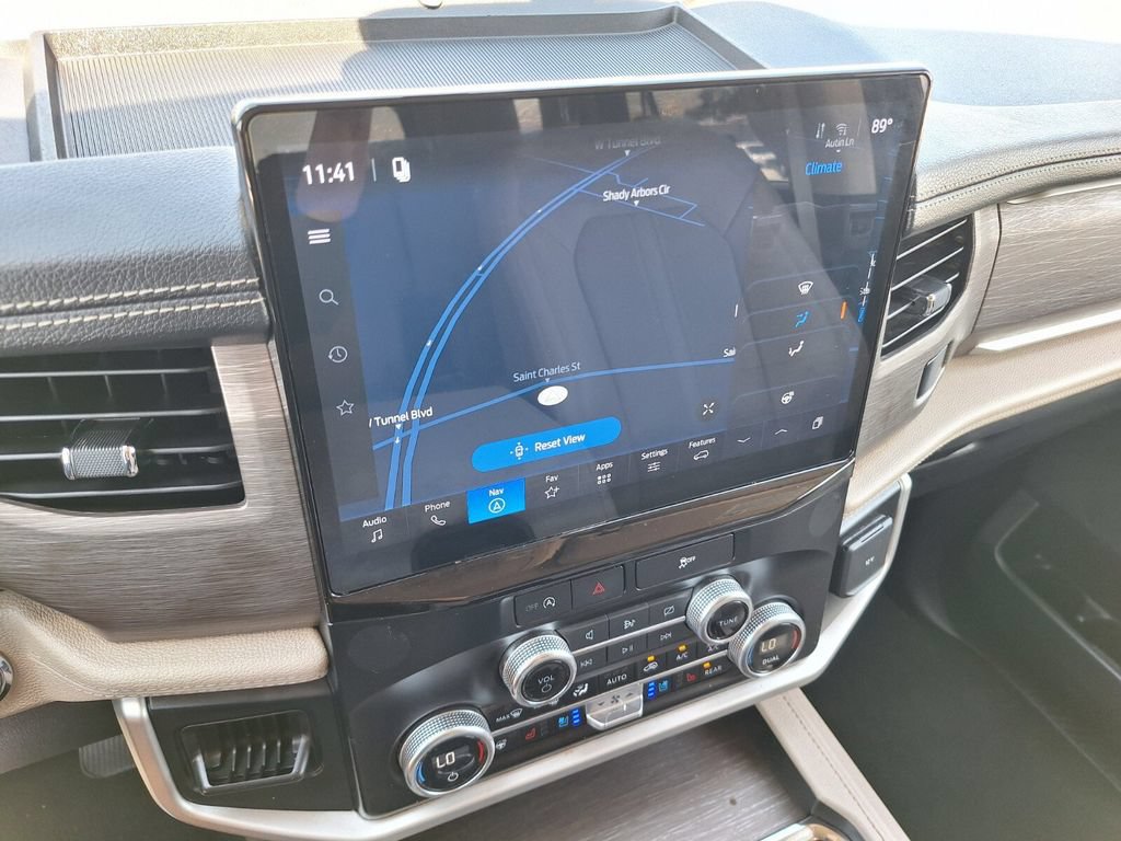 Certified 2024 Ford Expedition Max Limited RWD image 22