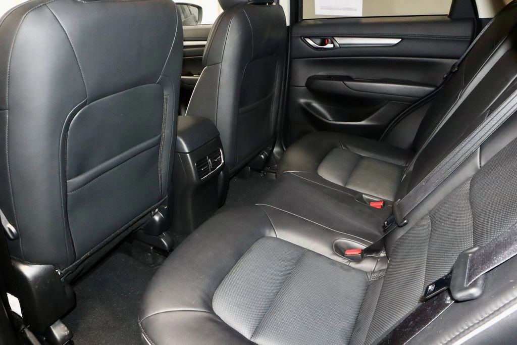 Used 2025 MAZDA CX-5 AWD 2.5 S w/ Select Package image 21