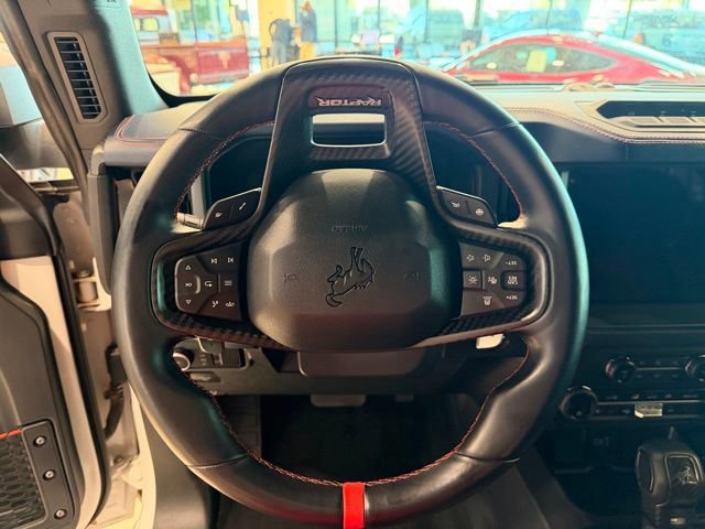 Certified 2023 Ford Bronco Raptor image 12