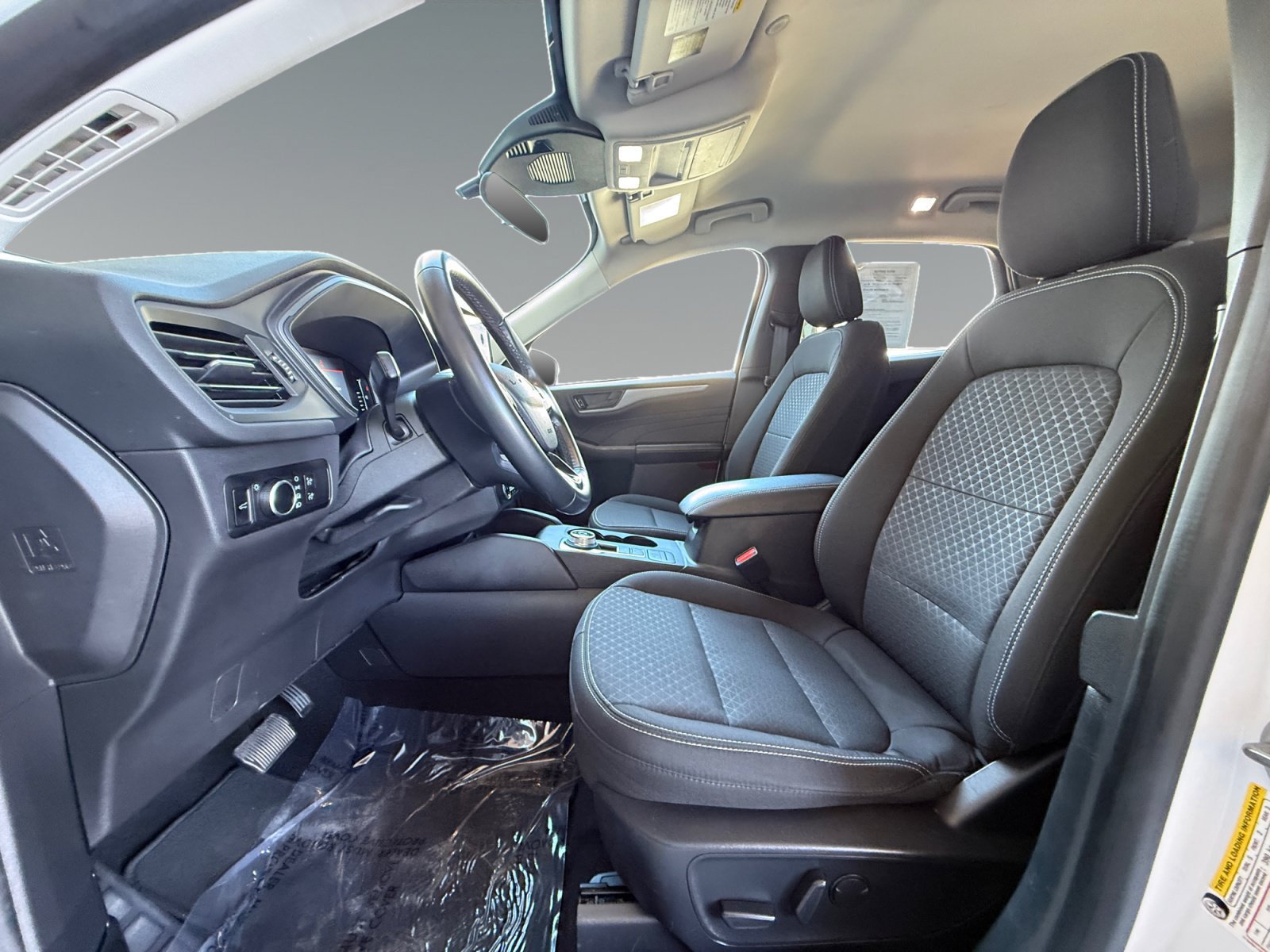 Certified 2024 Ford Escape Active FWD image 12