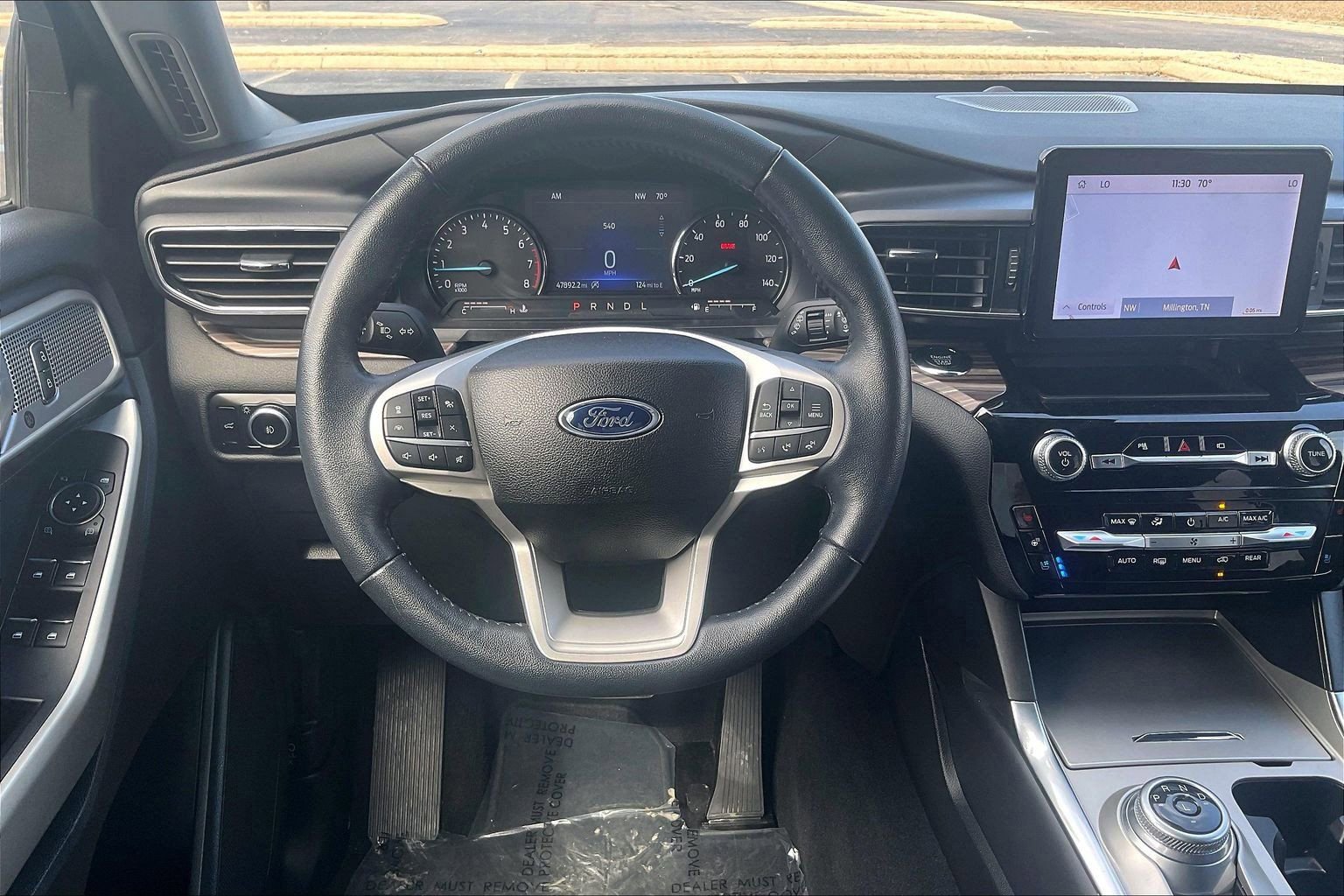 Certified 2023 Ford Explorer Limited image 7