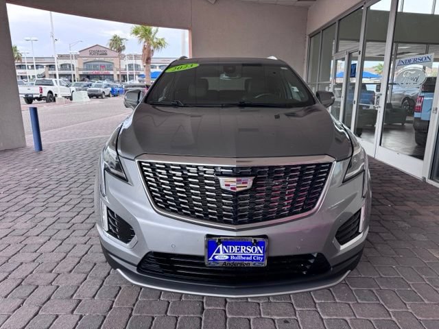 Used 2023 Cadillac XT5 Premium Luxury AWD/4WD image 8