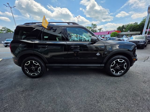 Certified 2023 Ford Bronco Sport Outer Banks w/ Tech Package AWD/4WD image 11