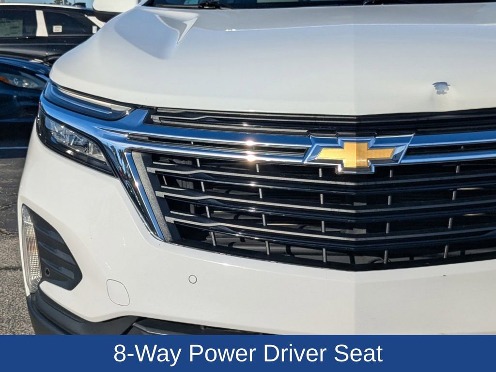 Used 2022 Chevrolet Equinox LT image 11